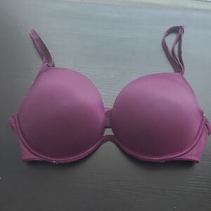 Dream Angels Plum Purple Bra 34D